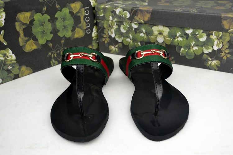2017 Guci slippers woman 35-42-312